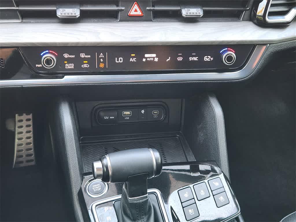 used 2023 Kia Sportage car, priced at $27,491