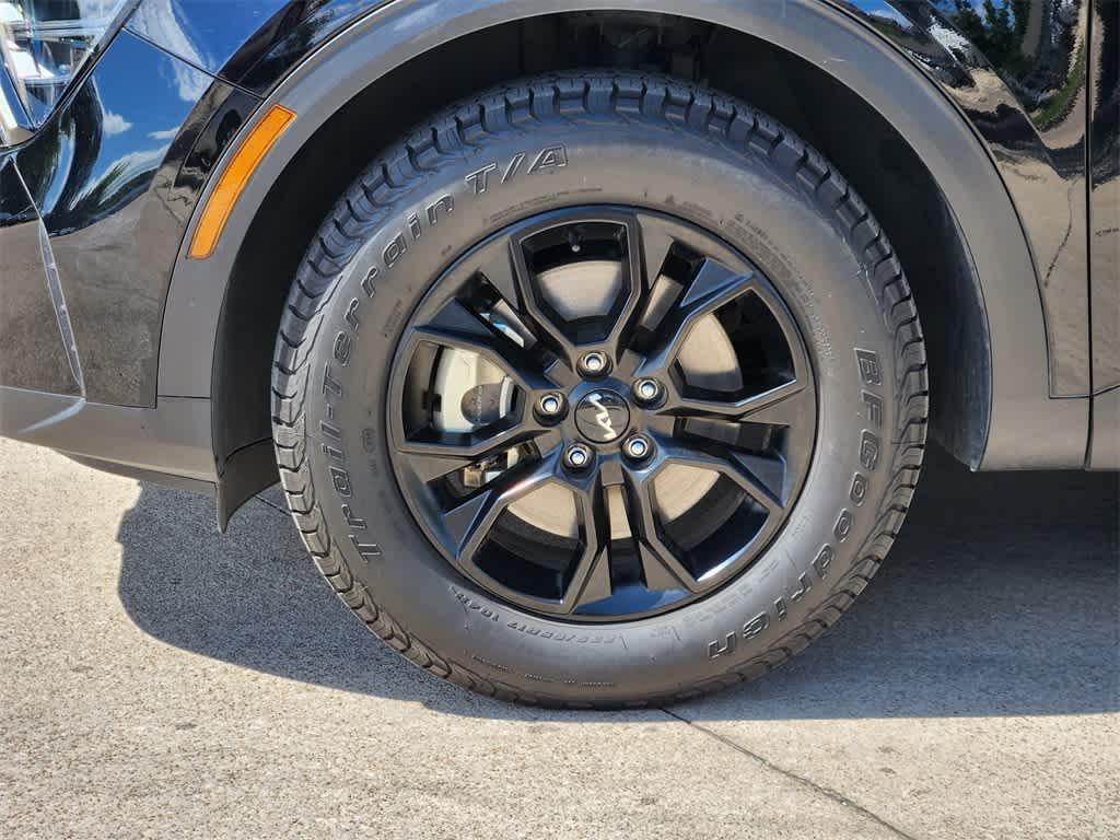 used 2023 Kia Sportage car, priced at $27,491