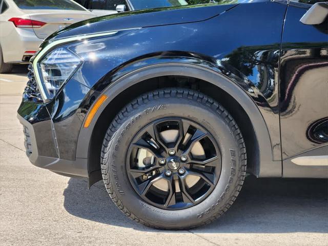 used 2023 Kia Sportage car, priced at $35,798
