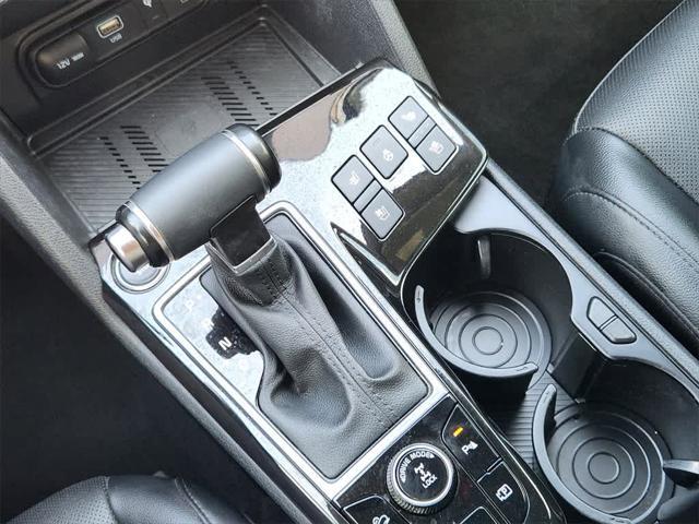 used 2023 Kia Sportage car, priced at $35,798