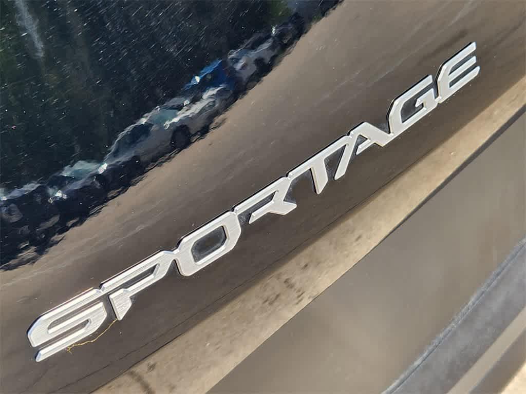 used 2023 Kia Sportage car, priced at $27,491