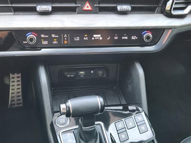 used 2023 Kia Sportage car, priced at $35,798
