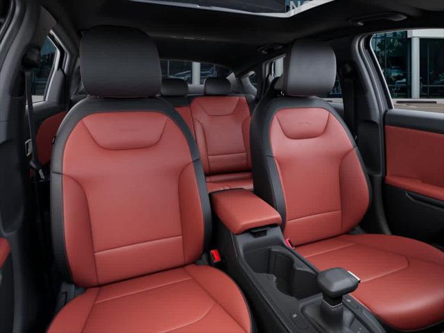 new 2025 Kia K4 car, priced at $28,182