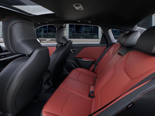 new 2025 Kia K4 car, priced at $28,182