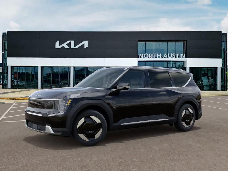 new 2024 Kia EV9 car, priced at $67,005