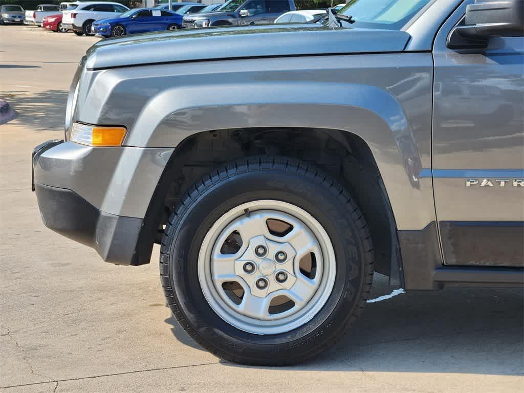 used 2014 Jeep Patriot car, priced at $7,198