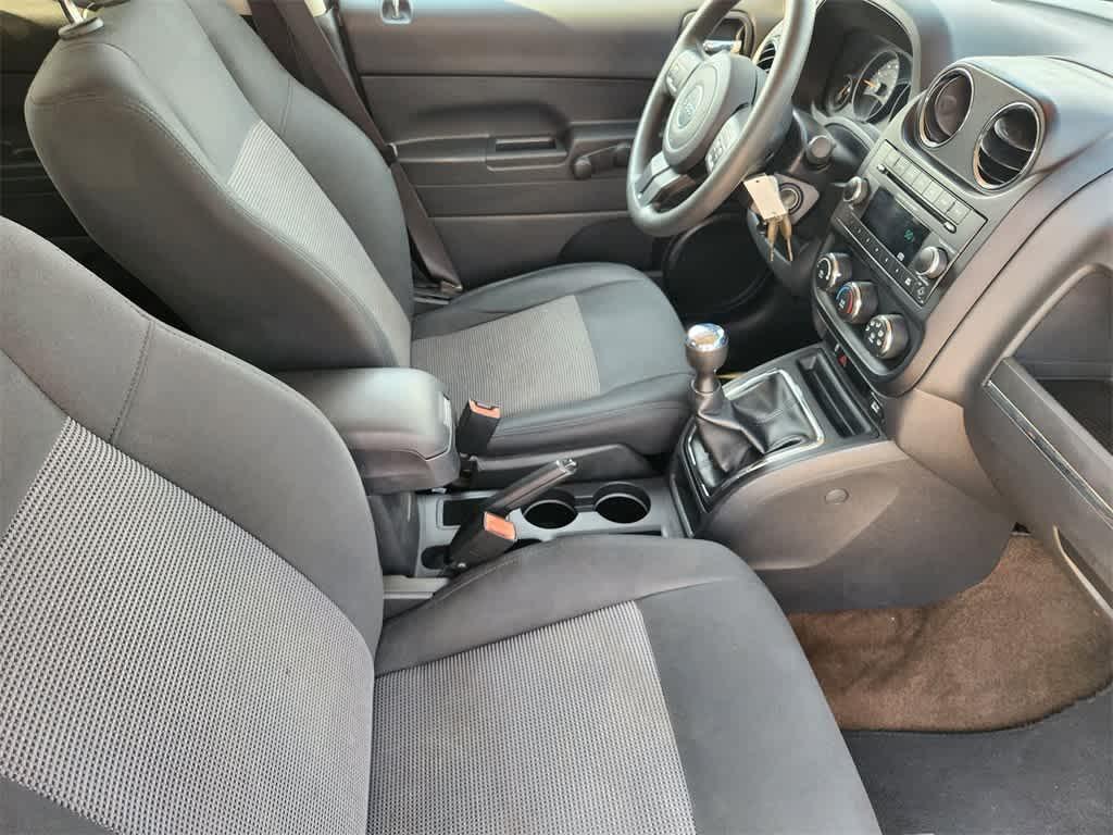 used 2014 Jeep Patriot car, priced at $7,198