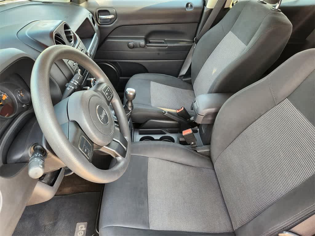 used 2014 Jeep Patriot car, priced at $7,198
