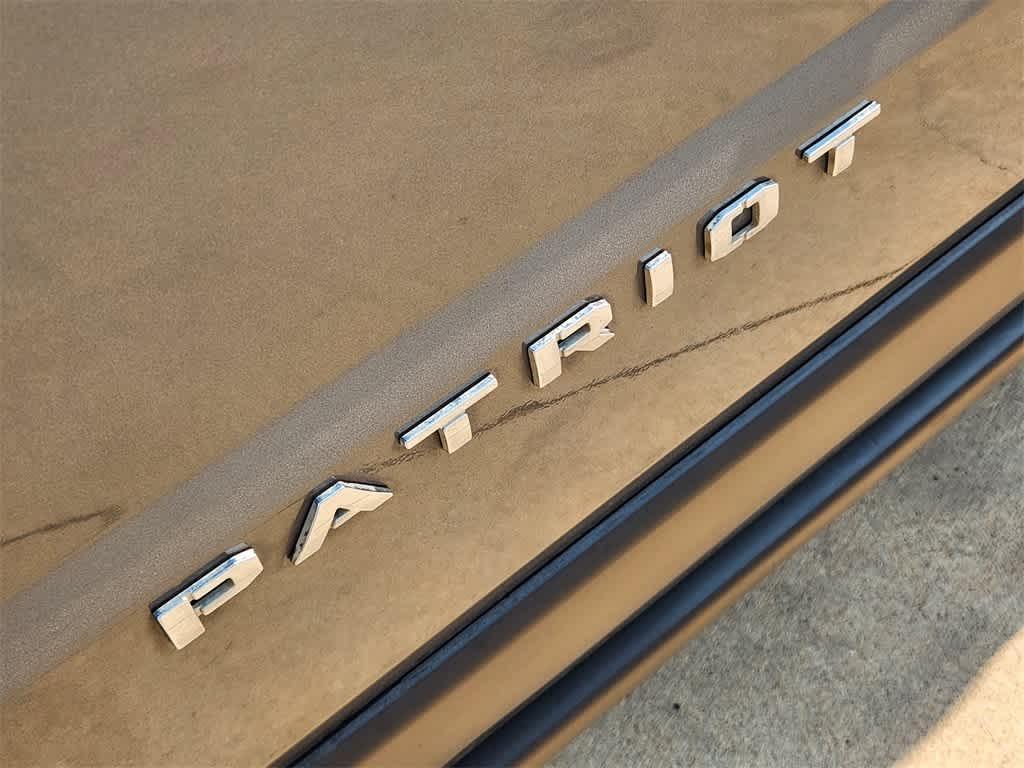 used 2014 Jeep Patriot car, priced at $7,198