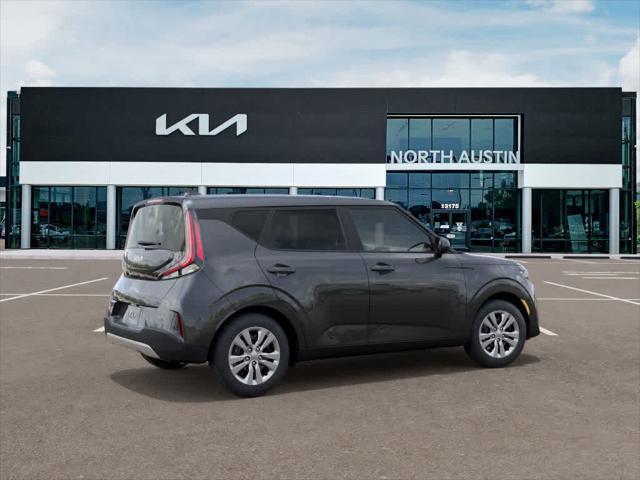 new 2025 Kia Soul car, priced at $21,340