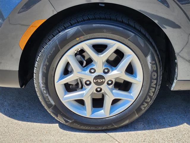 used 2024 Kia Soul car, priced at $18,998