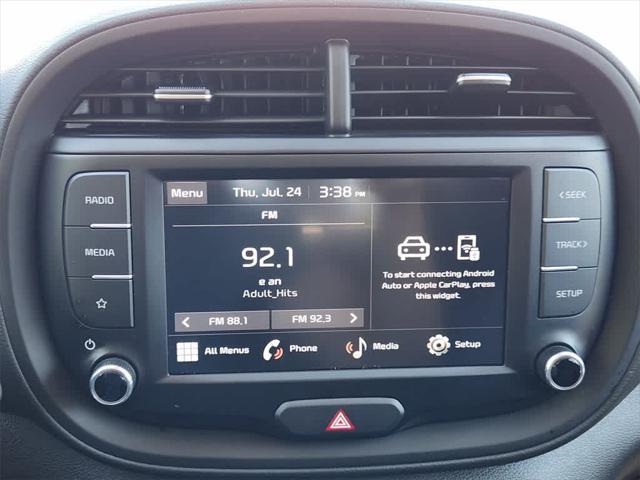 used 2024 Kia Soul car, priced at $18,998