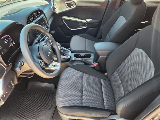 used 2024 Kia Soul car, priced at $18,998