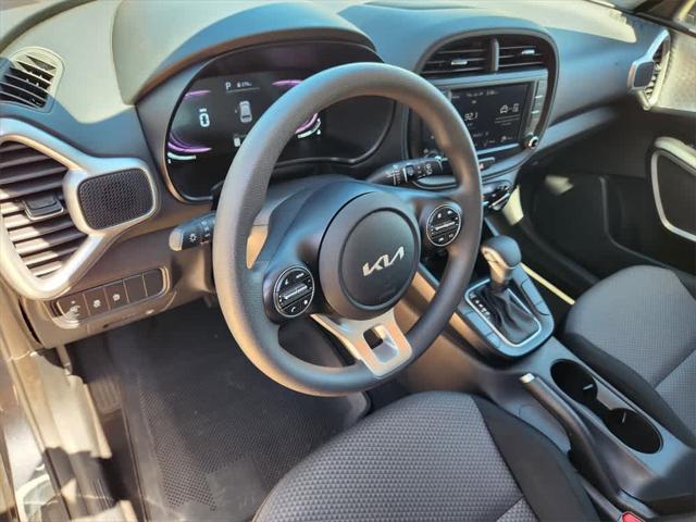 used 2024 Kia Soul car, priced at $18,998