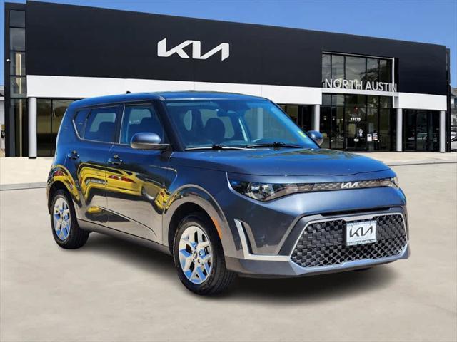 used 2024 Kia Soul car, priced at $18,998