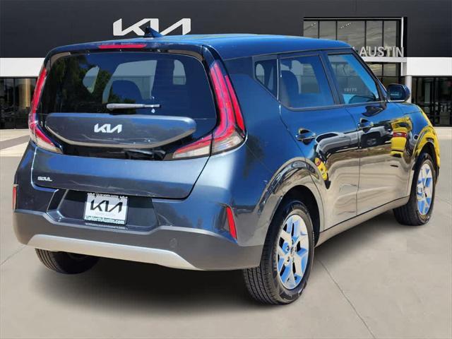 used 2024 Kia Soul car, priced at $18,998