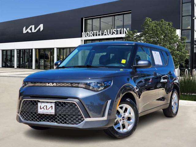 used 2024 Kia Soul car, priced at $18,998