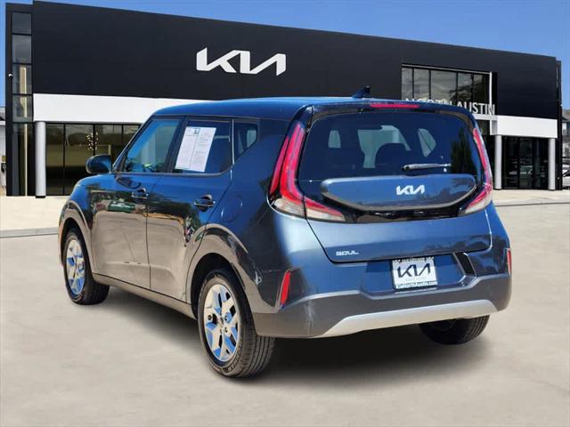 used 2024 Kia Soul car, priced at $18,998