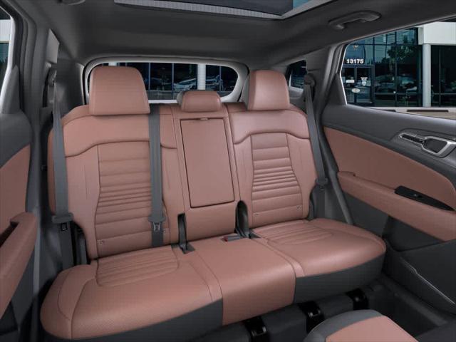 new 2025 Kia Sportage Hybrid car, priced at $40,175