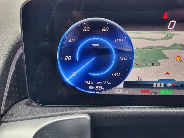 used 2024 Mercedes-Benz EQB 250 car, priced at $42,946