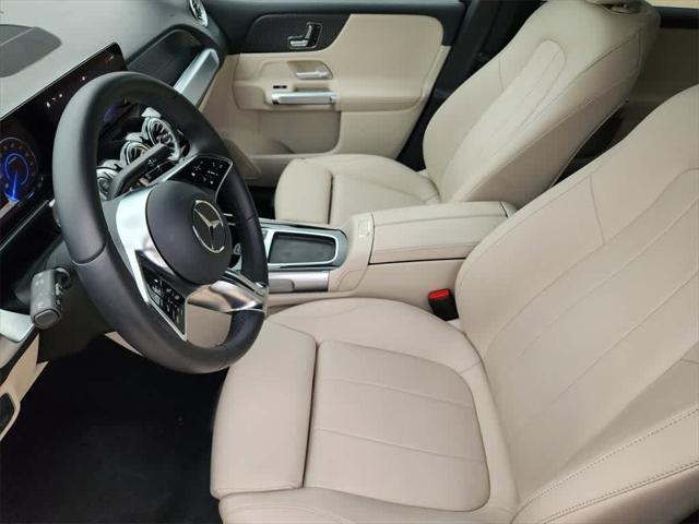 used 2024 Mercedes-Benz EQB 250 car, priced at $42,946