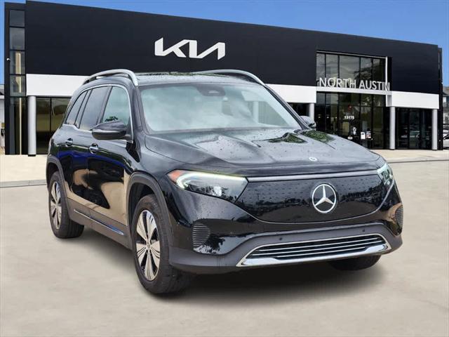 used 2024 Mercedes-Benz EQB 250 car, priced at $42,946