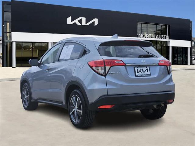 used 2021 Honda HR-V car, priced at $20,798