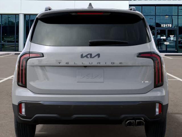 new 2025 Kia Telluride car, priced at $54,795