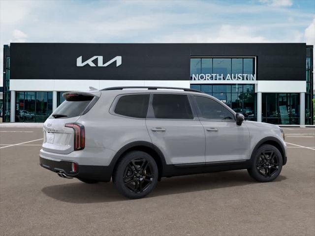 new 2025 Kia Telluride car, priced at $54,795