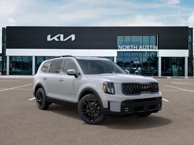 new 2025 Kia Telluride car, priced at $54,795