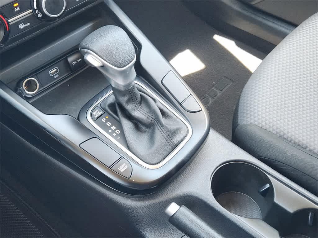 used 2024 Kia Soul car, priced at $18,998