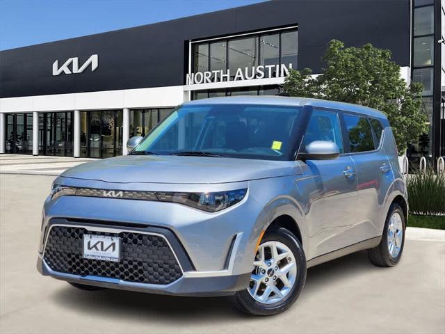 used 2024 Kia Soul car, priced at $18,998