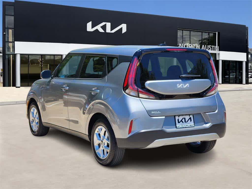 used 2024 Kia Soul car, priced at $18,998