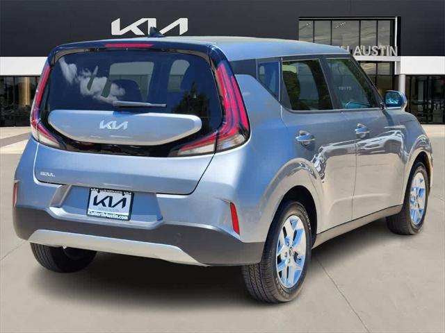 used 2024 Kia Soul car, priced at $18,998