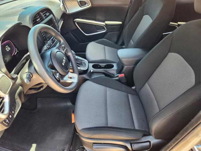 used 2024 Kia Soul car, priced at $18,998