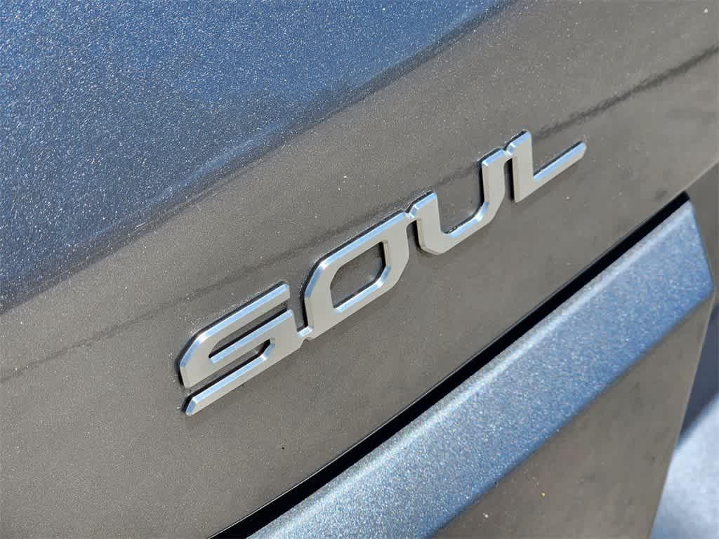 used 2024 Kia Soul car, priced at $18,998