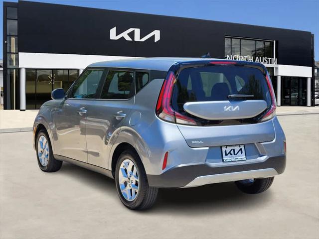 used 2024 Kia Soul car, priced at $18,998