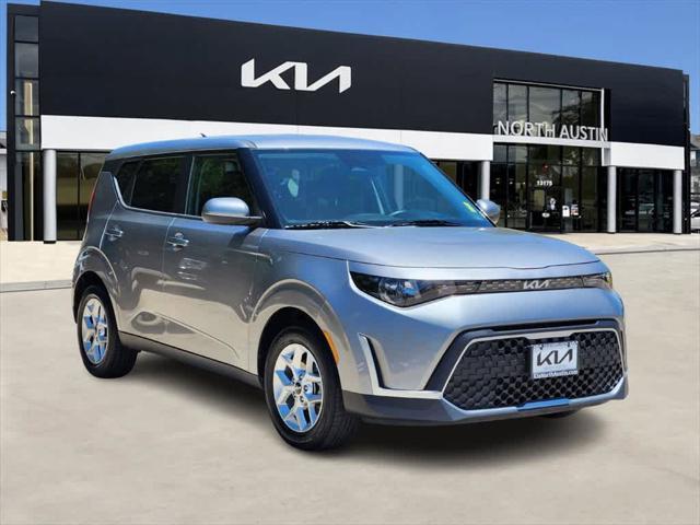 used 2024 Kia Soul car, priced at $18,998