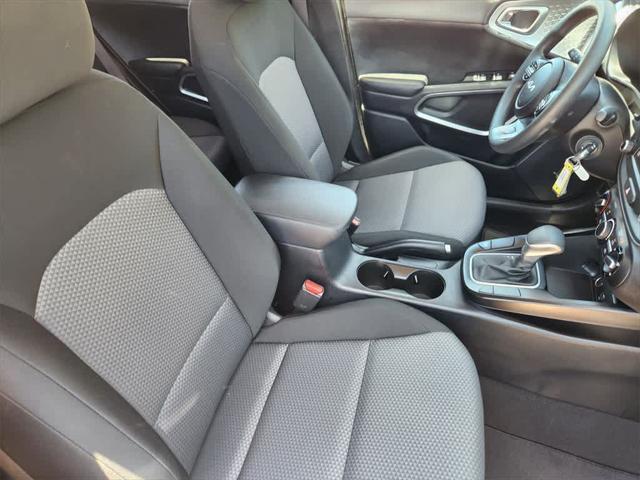 used 2024 Kia Soul car, priced at $18,998