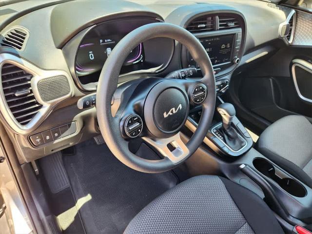 used 2024 Kia Soul car, priced at $18,998
