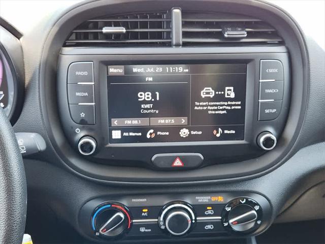 used 2024 Kia Soul car, priced at $18,998
