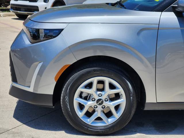 used 2024 Kia Soul car, priced at $18,998