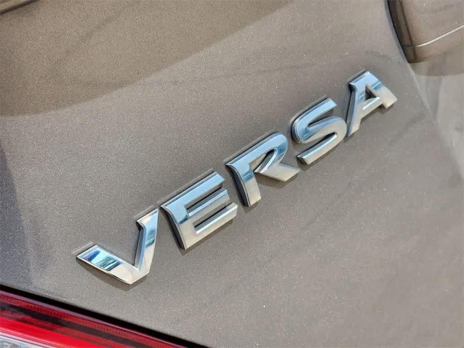 used 2012 Nissan Versa car, priced at $8,898