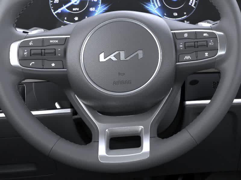 new 2025 Kia Sportage Plug-In Hybrid car, priced at $46,135