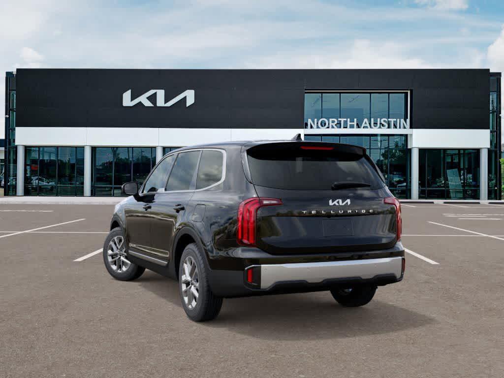 new 2025 Kia Telluride car, priced at $38,525