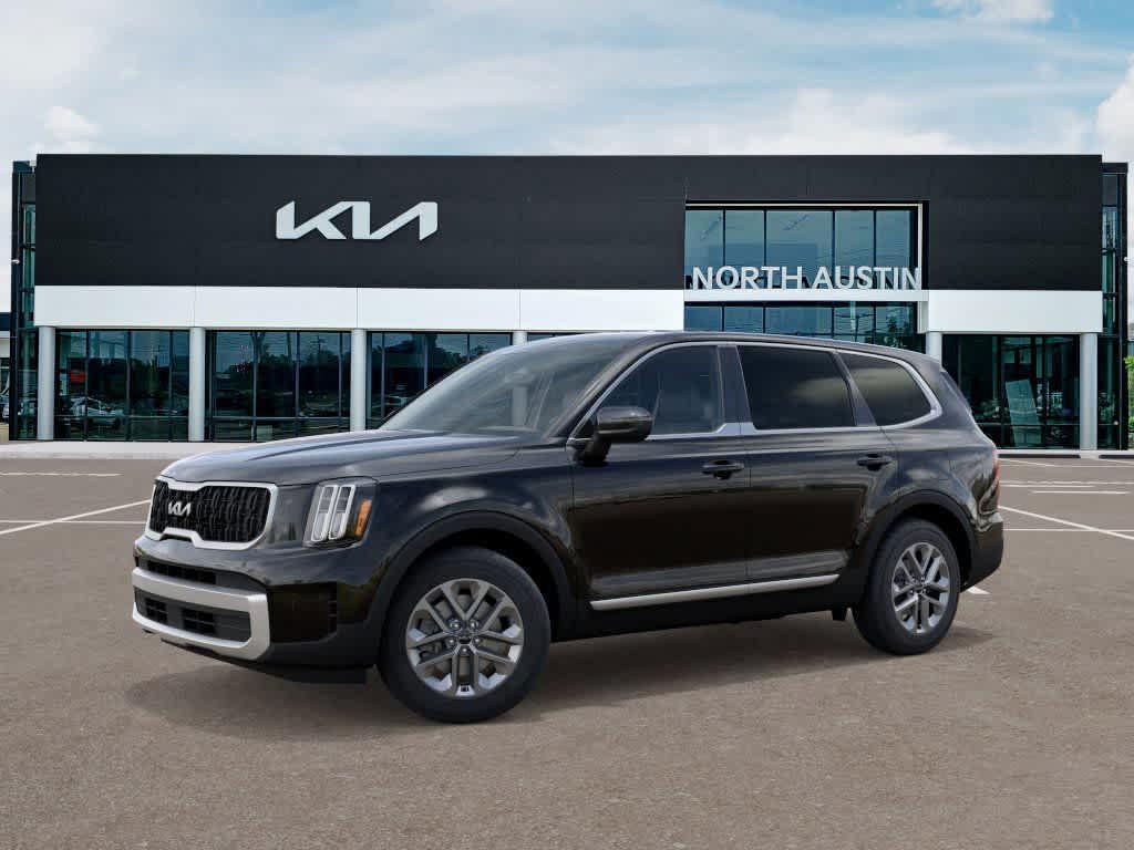new 2025 Kia Telluride car, priced at $38,525