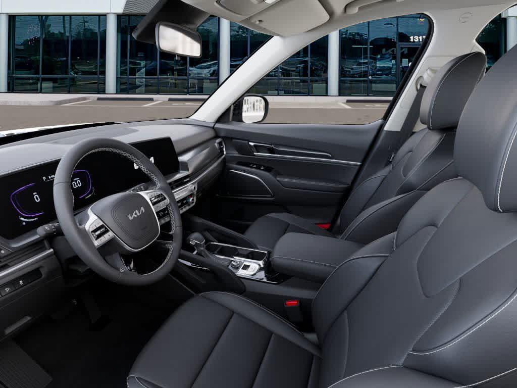 new 2025 Kia Telluride car, priced at $38,525
