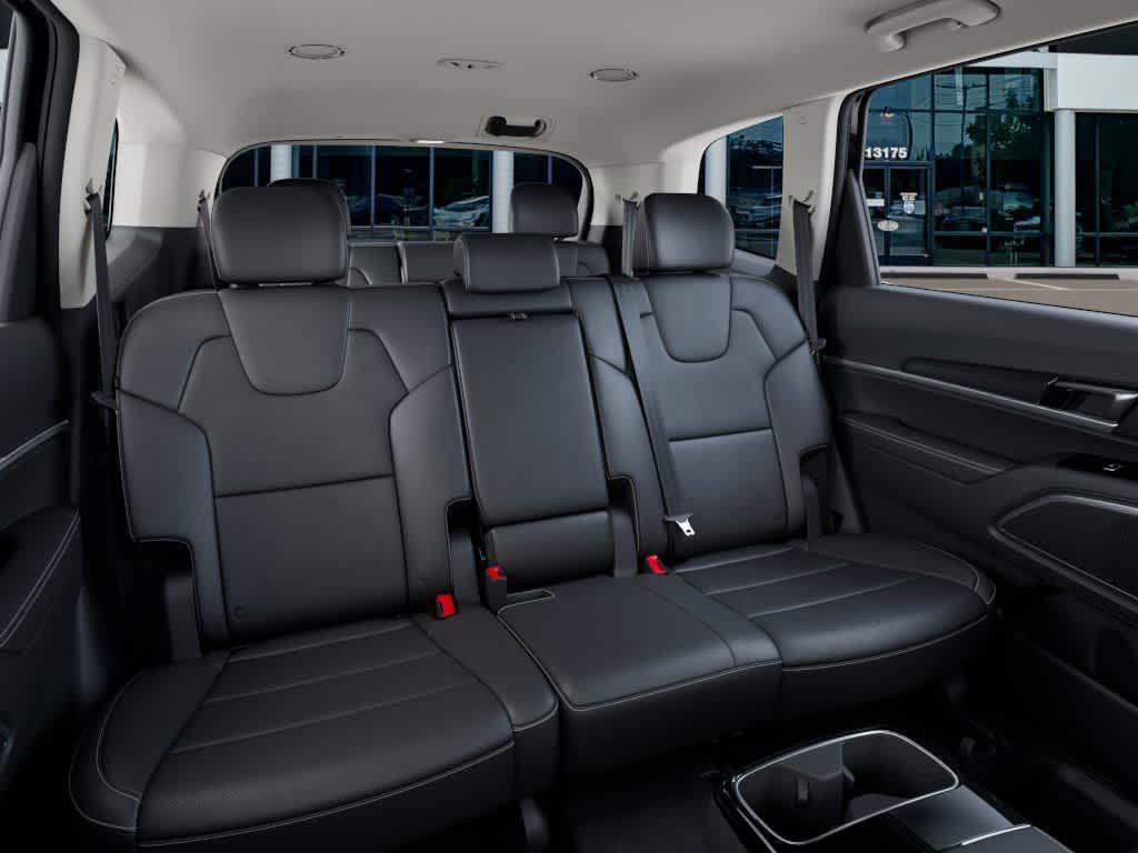 new 2025 Kia Telluride car, priced at $38,525