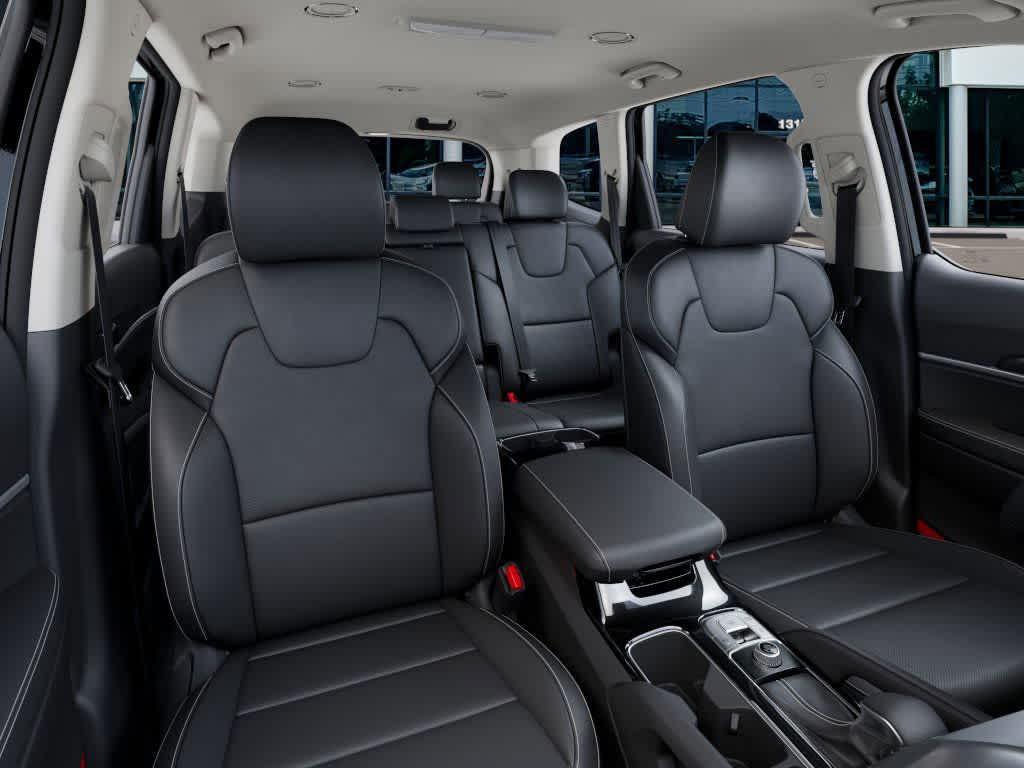 new 2025 Kia Telluride car, priced at $38,525