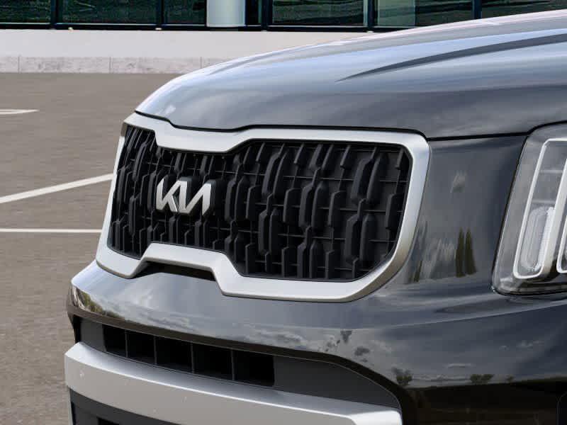 new 2025 Kia Telluride car, priced at $38,525